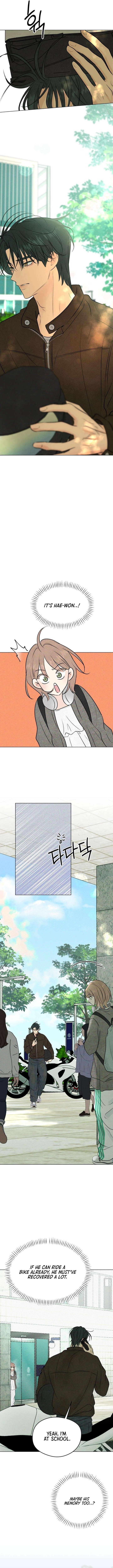 The Delinquent's First Love Chapter 3 Page 16