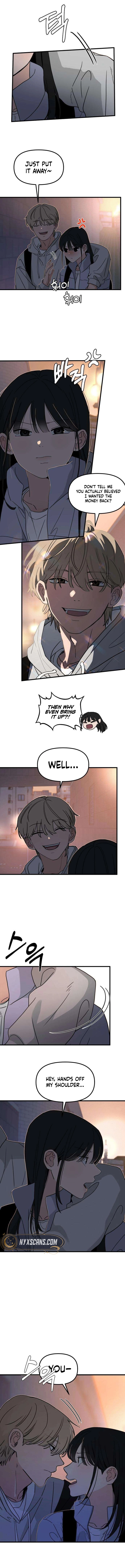 The Delinquent's Pure Love Chapter 7 Page 7