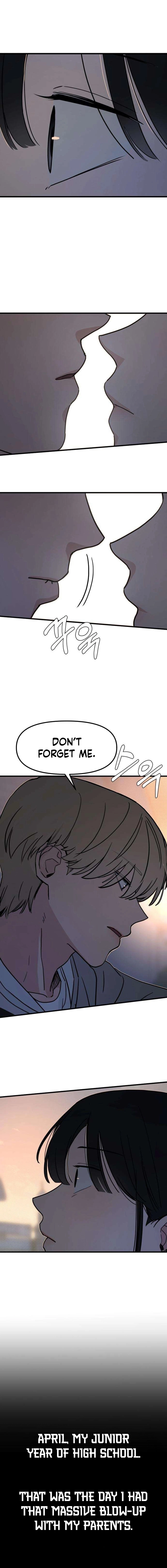 The Delinquent's Pure Love Chapter 7 Page 8