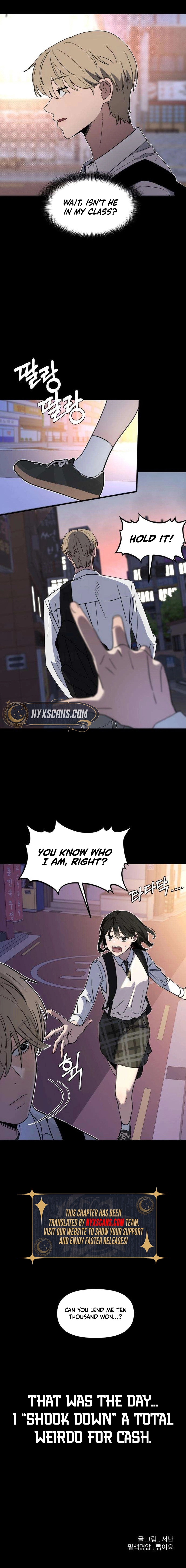 The Delinquent's Pure Love Chapter 7 Page 10