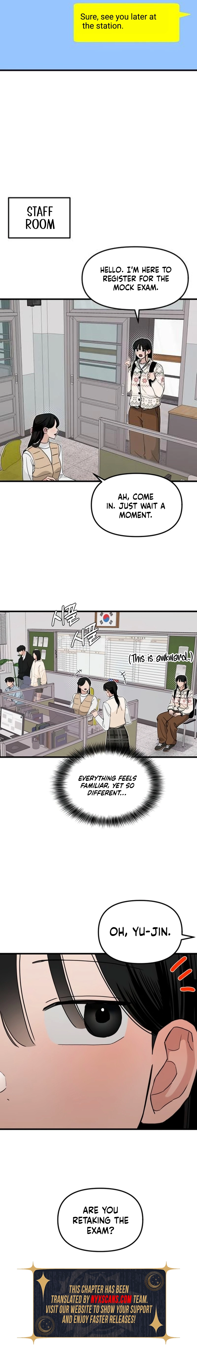 The Delinquent's Pure Love Chapter 10 Page 7