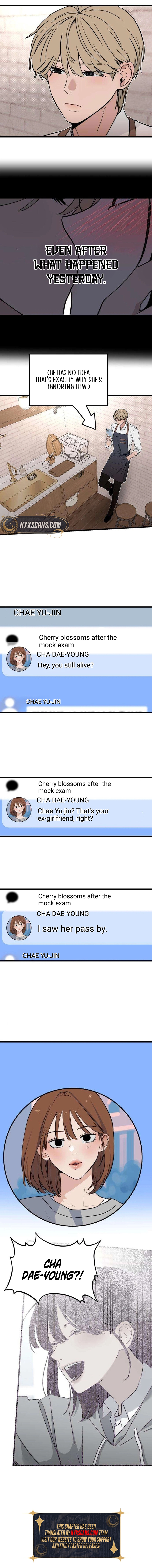 The Delinquent's Pure Love Chapter 11 Page 7