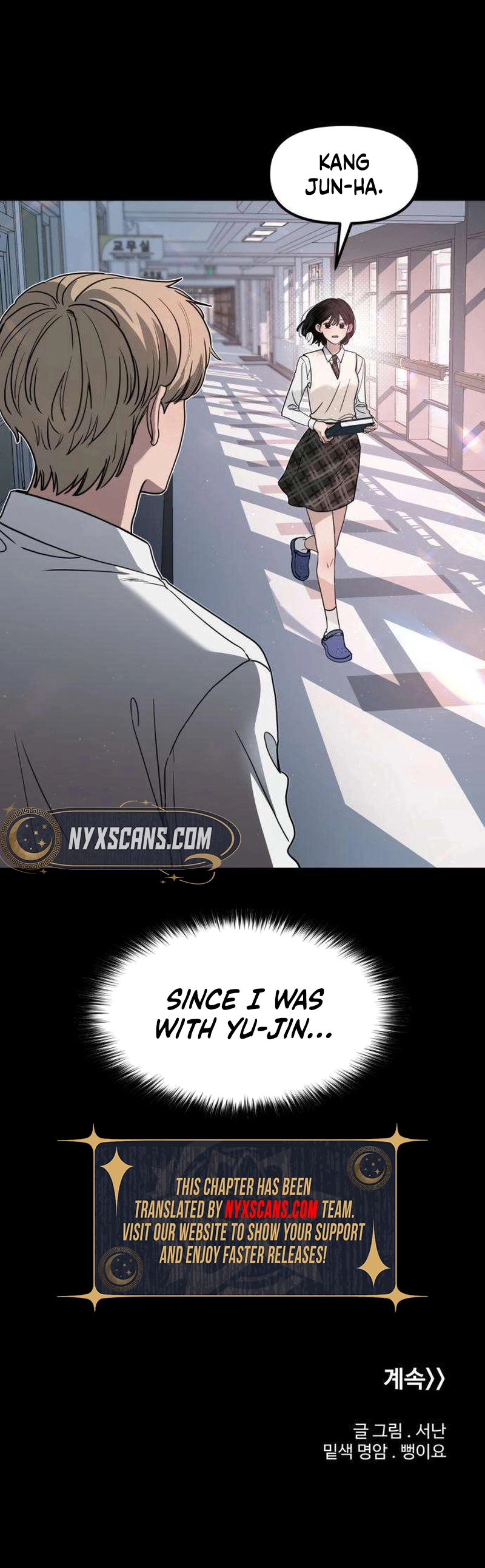 The Delinquent's Pure Love Chapter 9 Page 9