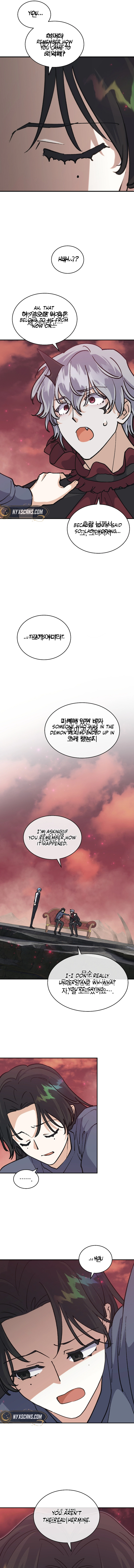 The Demon King hates reverse harems Chapter 62 Page 8