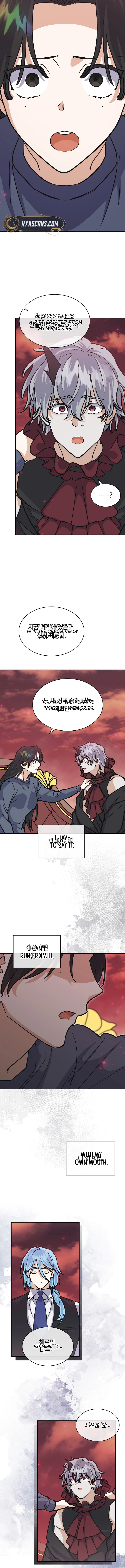 The Demon King hates reverse harems Chapter 62 Page 9