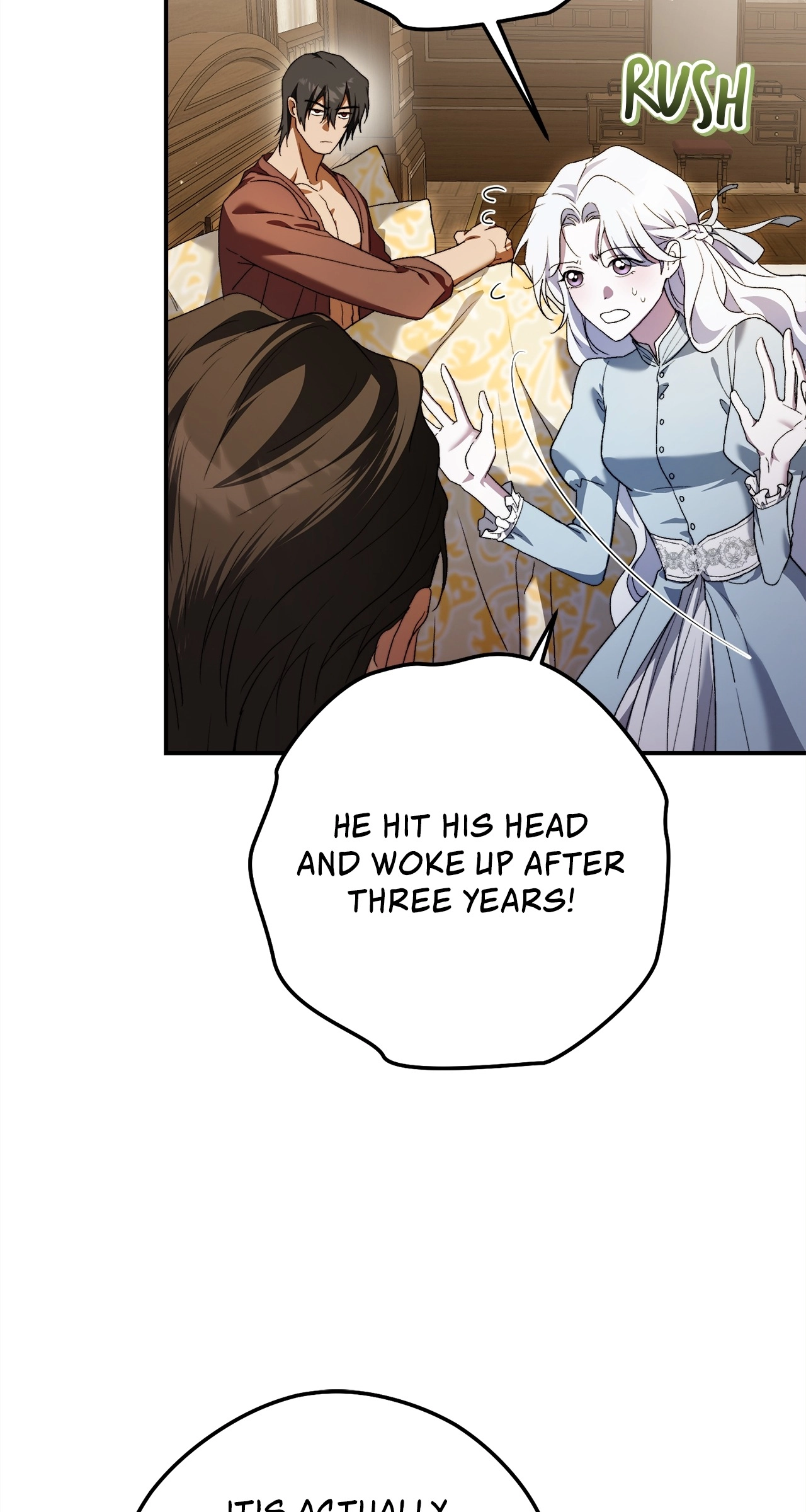 The Duchess Lives Only for This Day Chapter 2 Page 19