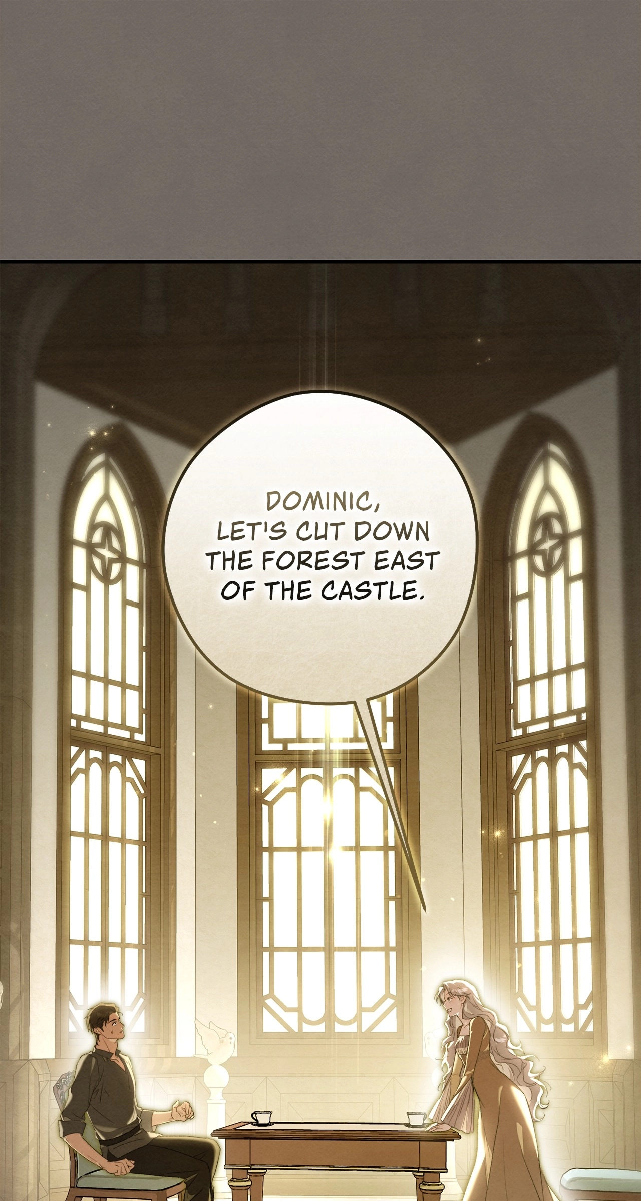 The Duchess Lives Only for This Day Chapter 2 Page 46