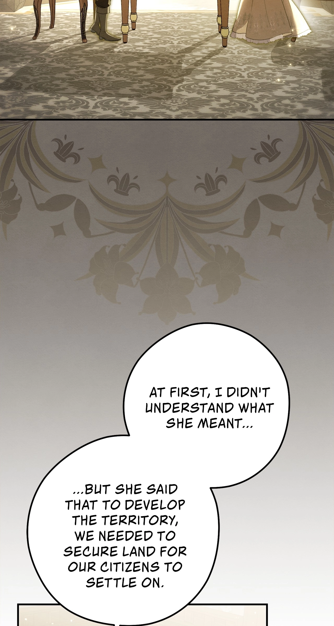 The Duchess Lives Only for This Day Chapter 2 Page 47