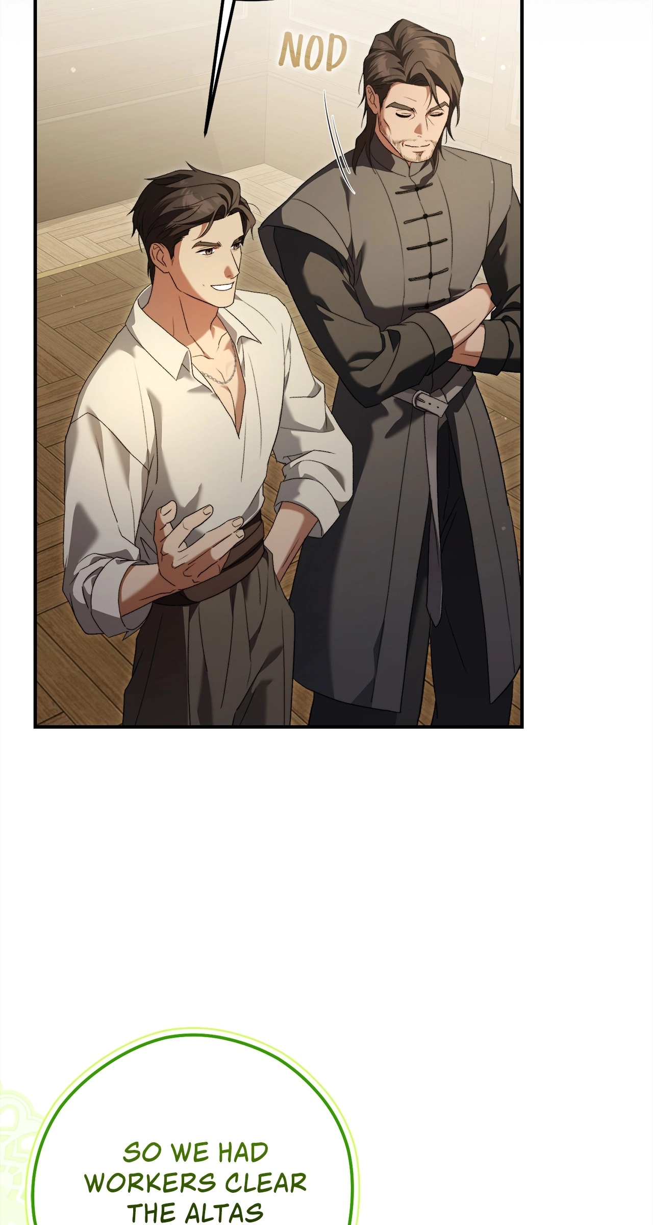 The Duchess Lives Only for This Day Chapter 2 Page 48