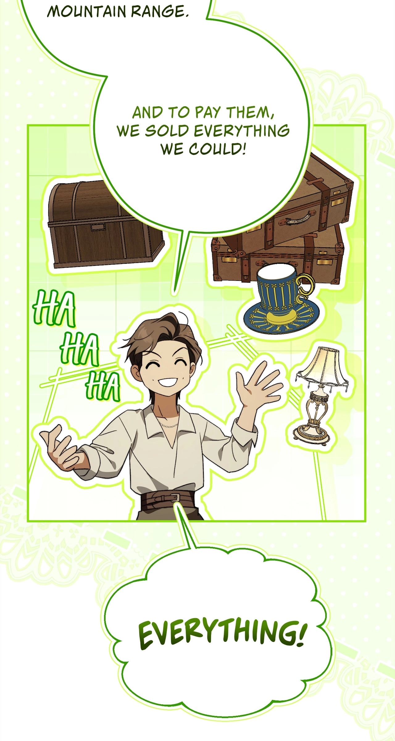 The Duchess Lives Only for This Day Chapter 2 Page 49