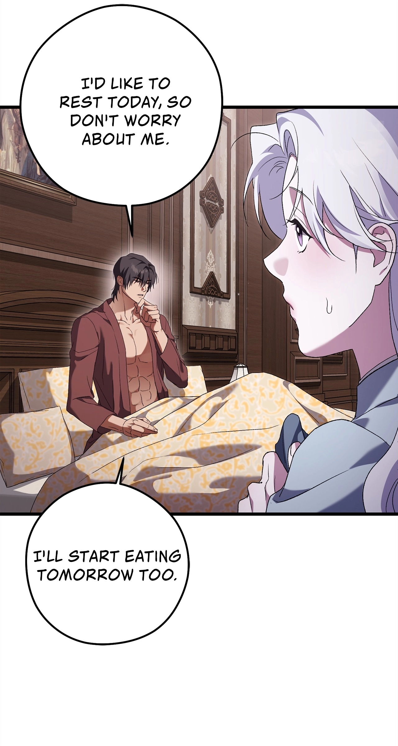 The Duchess Lives Only for This Day Chapter 2 Page 75