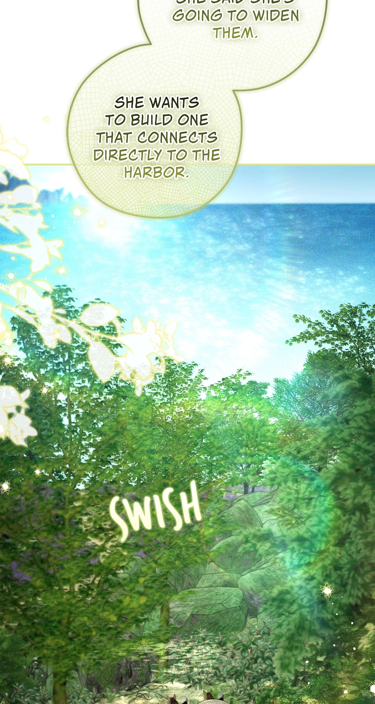 The Duchess Lives Only for This Day Chapter 6 Page 10