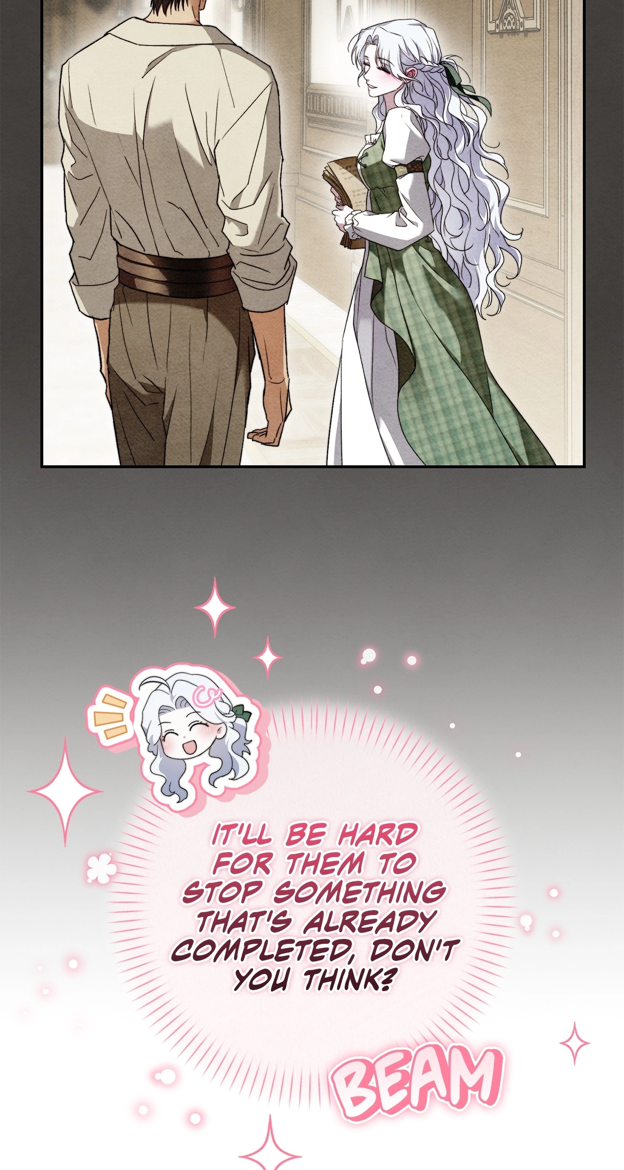 The Duchess Lives Only for This Day Chapter 6 Page 14