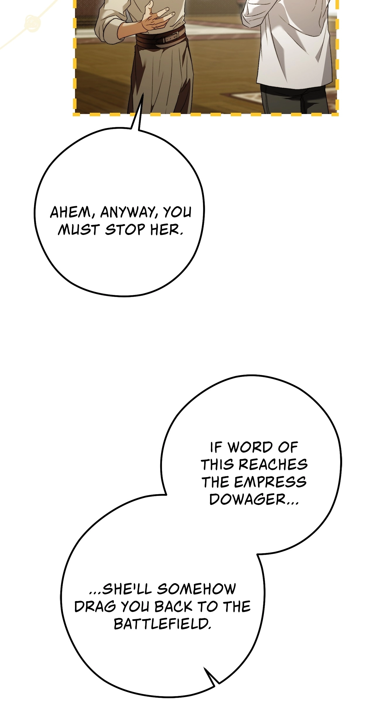 The Duchess Lives Only for This Day Chapter 6 Page 17