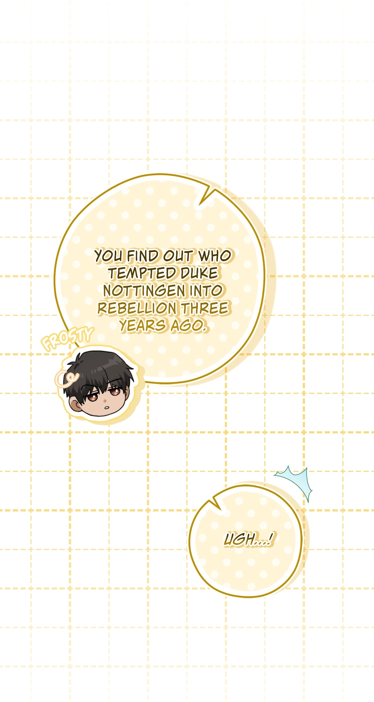 The Duchess Lives Only for This Day Chapter 6 Page 19