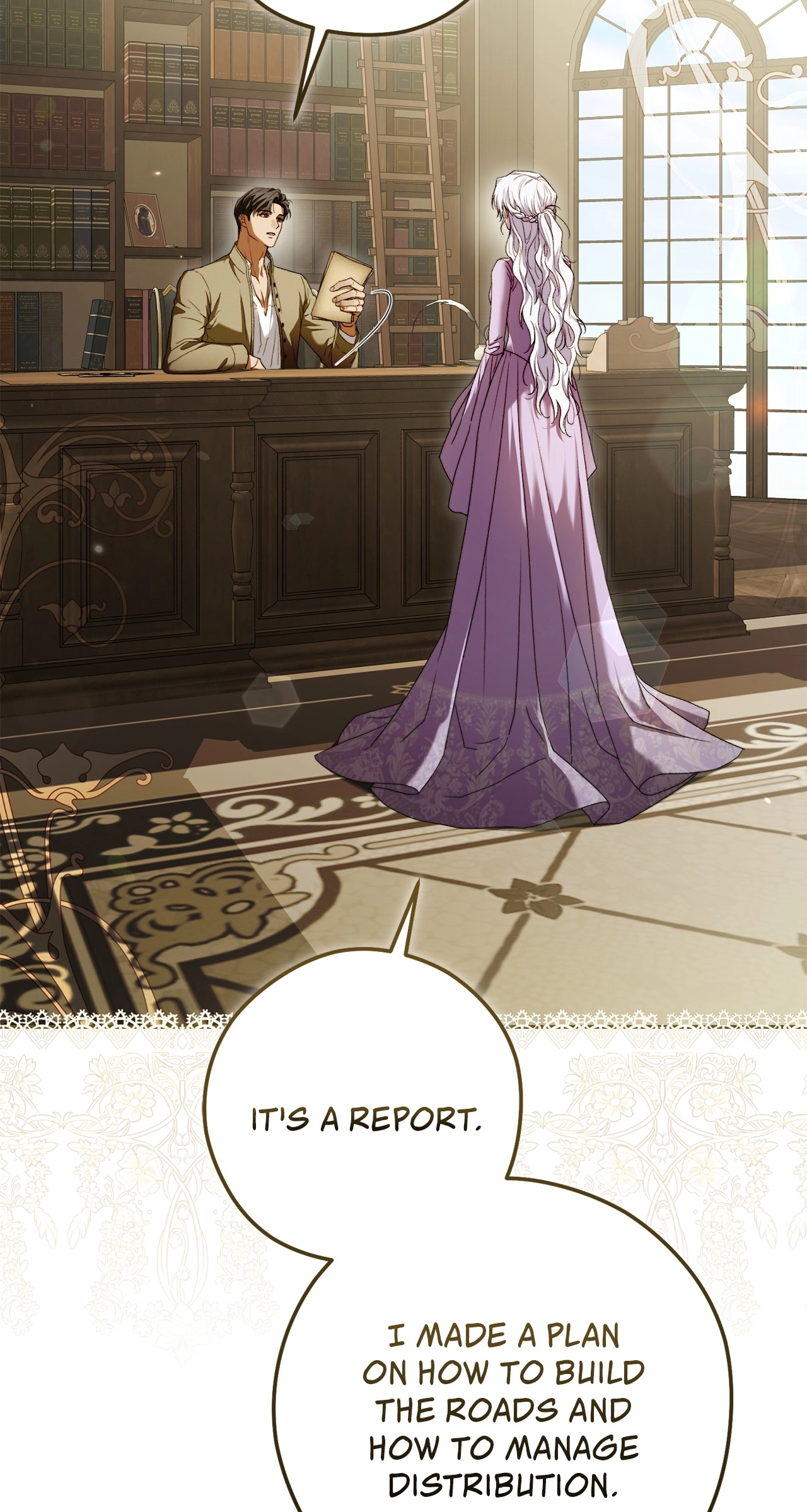 The Duchess Lives Only for This Day Chapter 6 Page 26