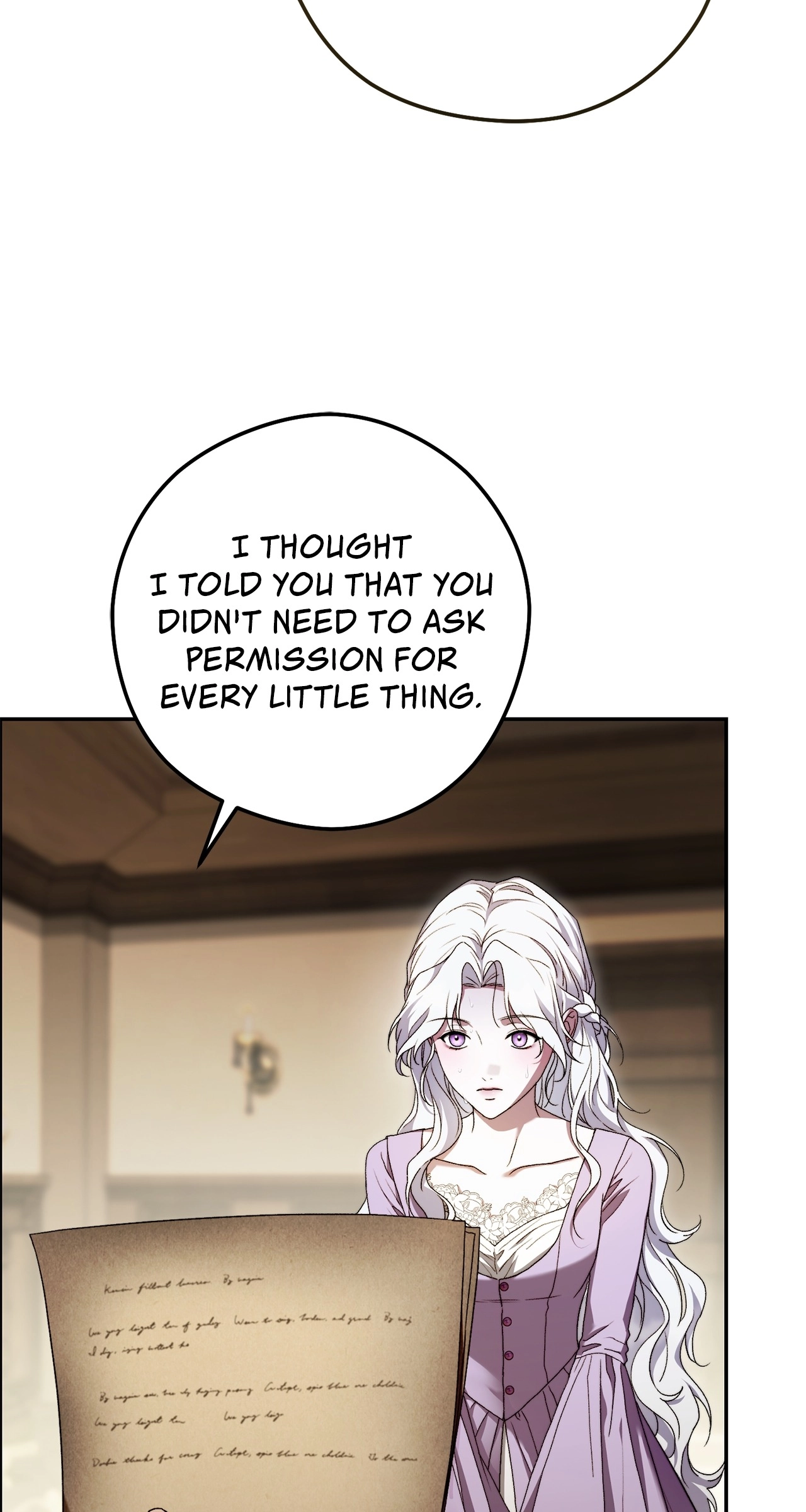 The Duchess Lives Only for This Day Chapter 6 Page 27