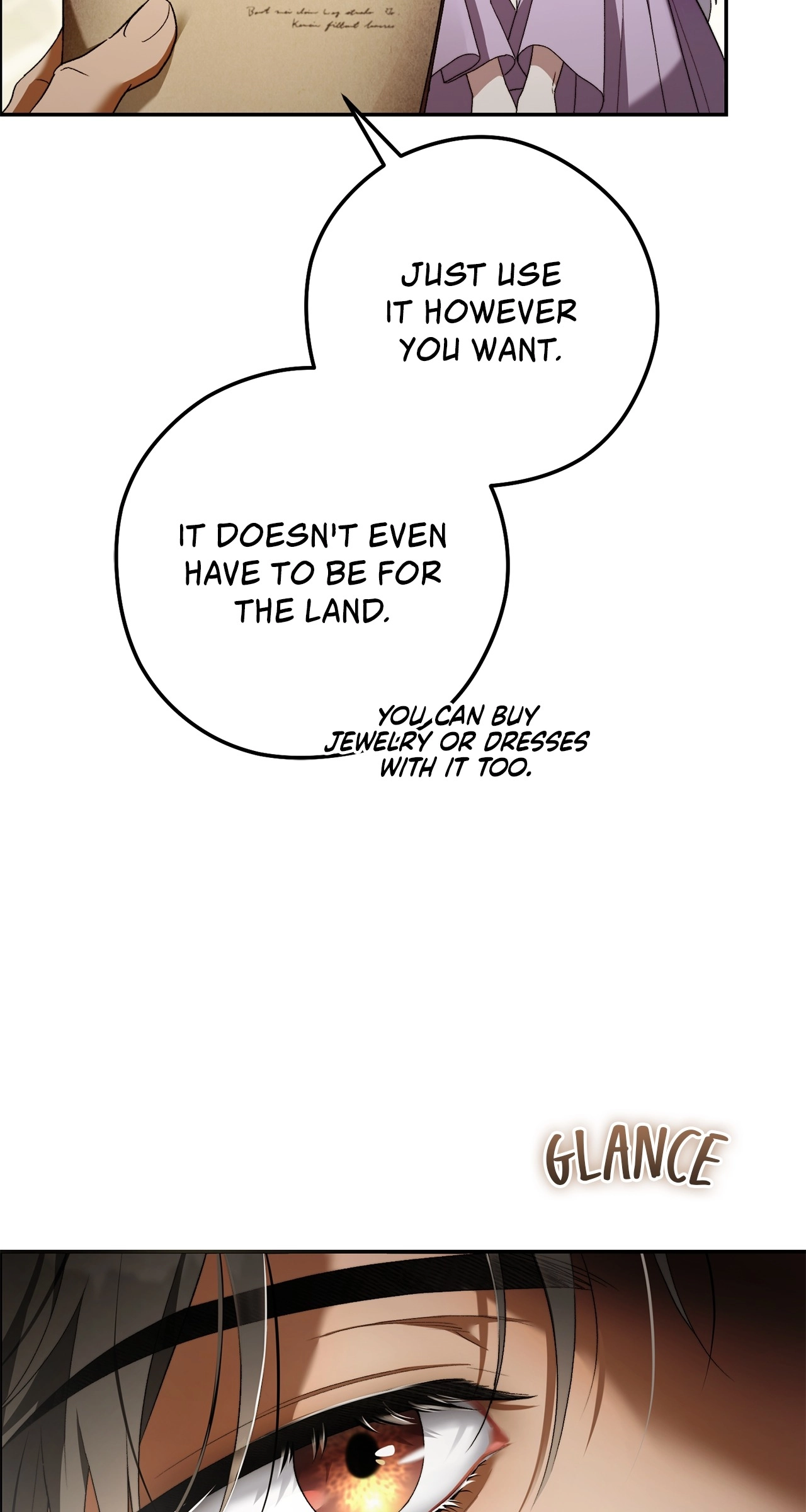 The Duchess Lives Only for This Day Chapter 6 Page 28