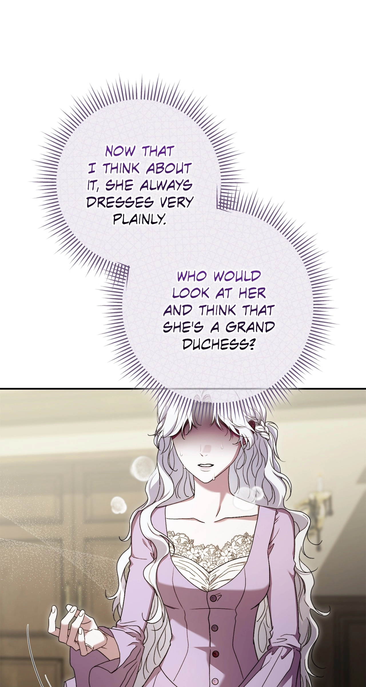 The Duchess Lives Only for This Day Chapter 6 Page 30