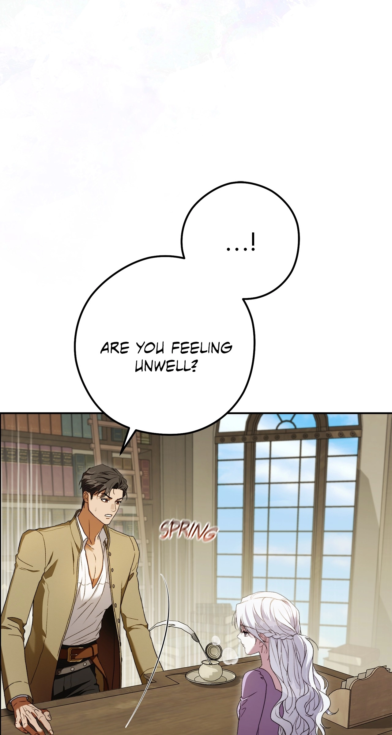 The Duchess Lives Only for This Day Chapter 6 Page 33