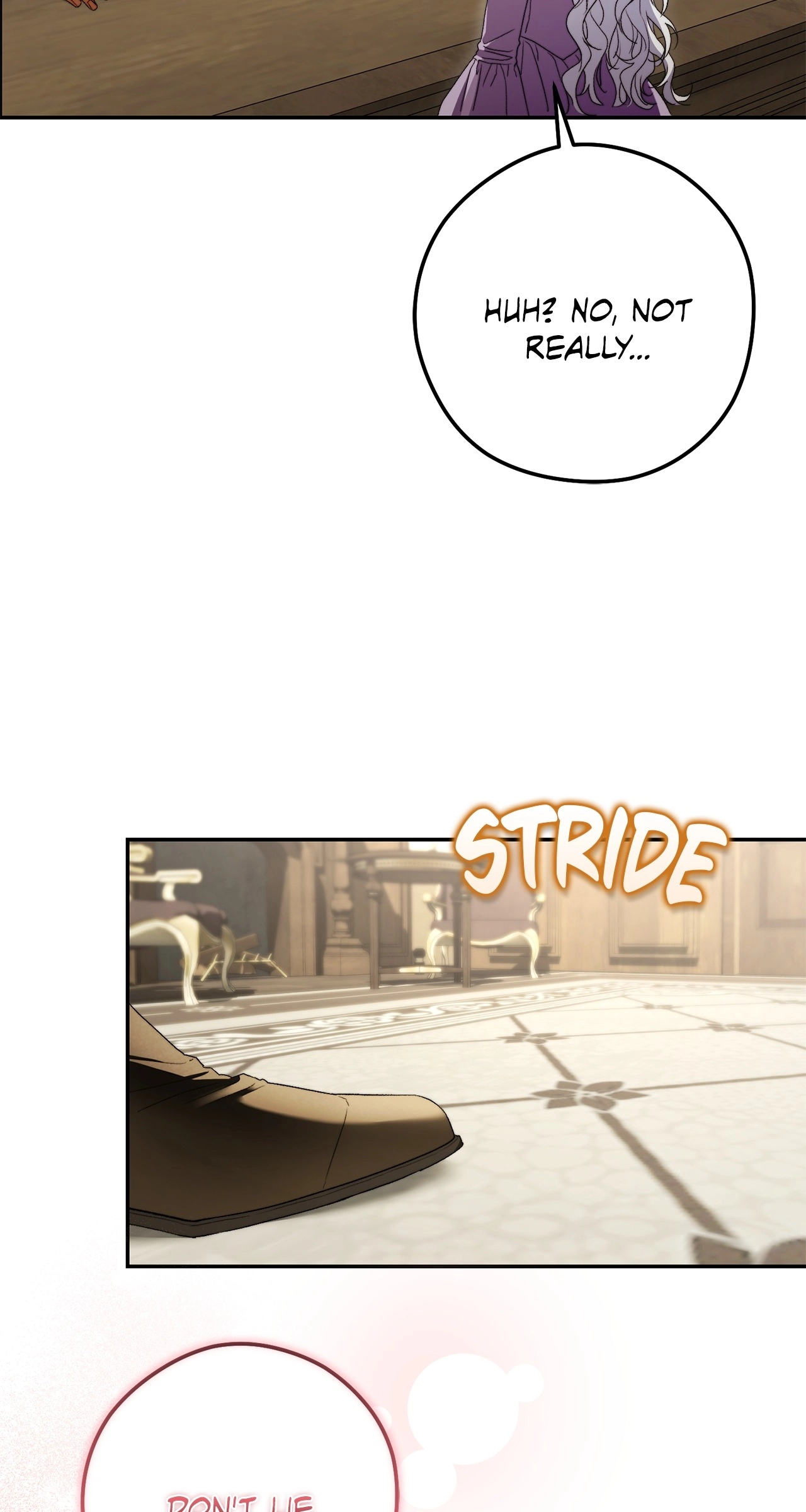 The Duchess Lives Only for This Day Chapter 6 Page 34