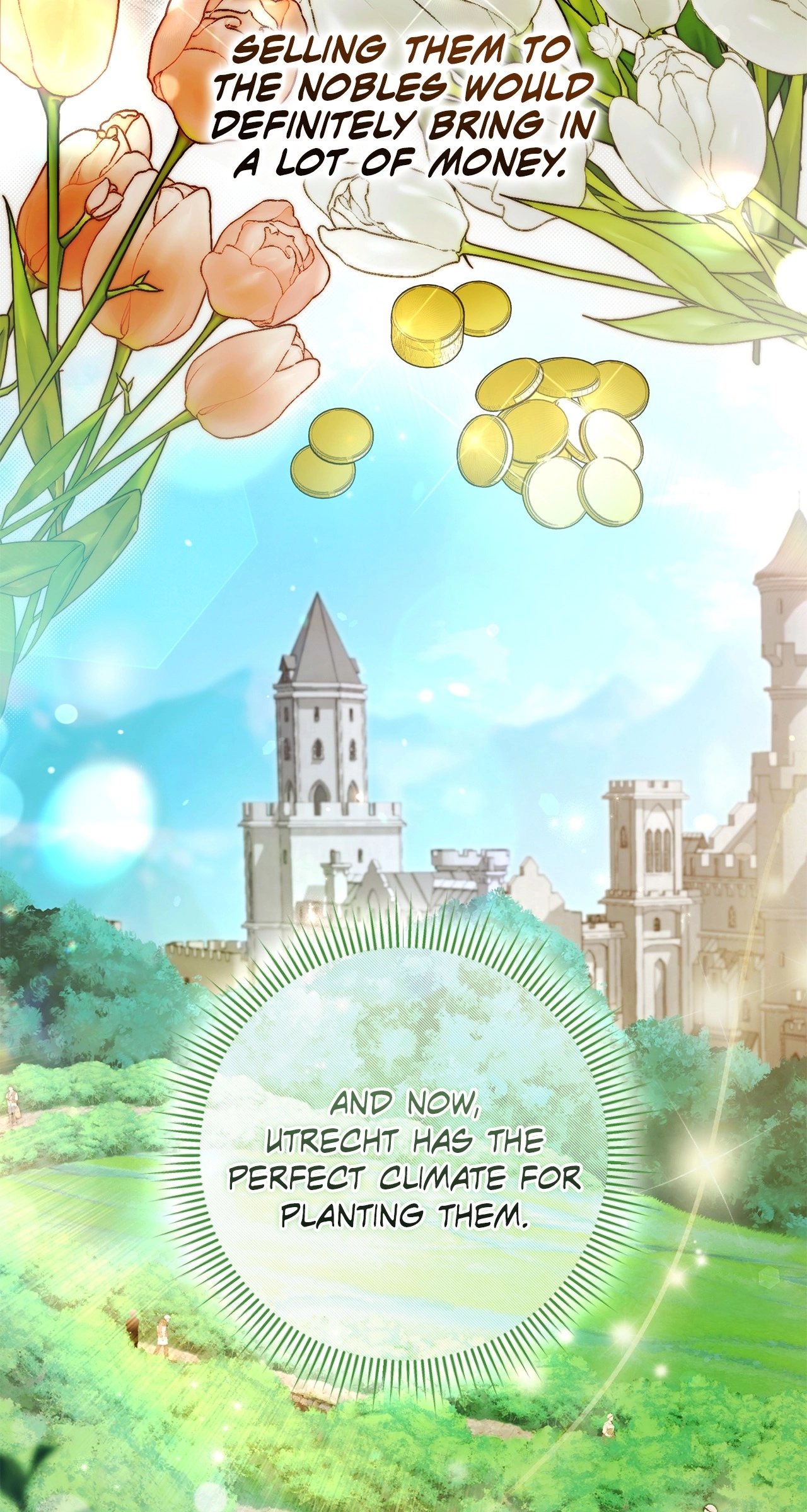 The Duchess Lives Only for This Day Chapter 6 Page 77