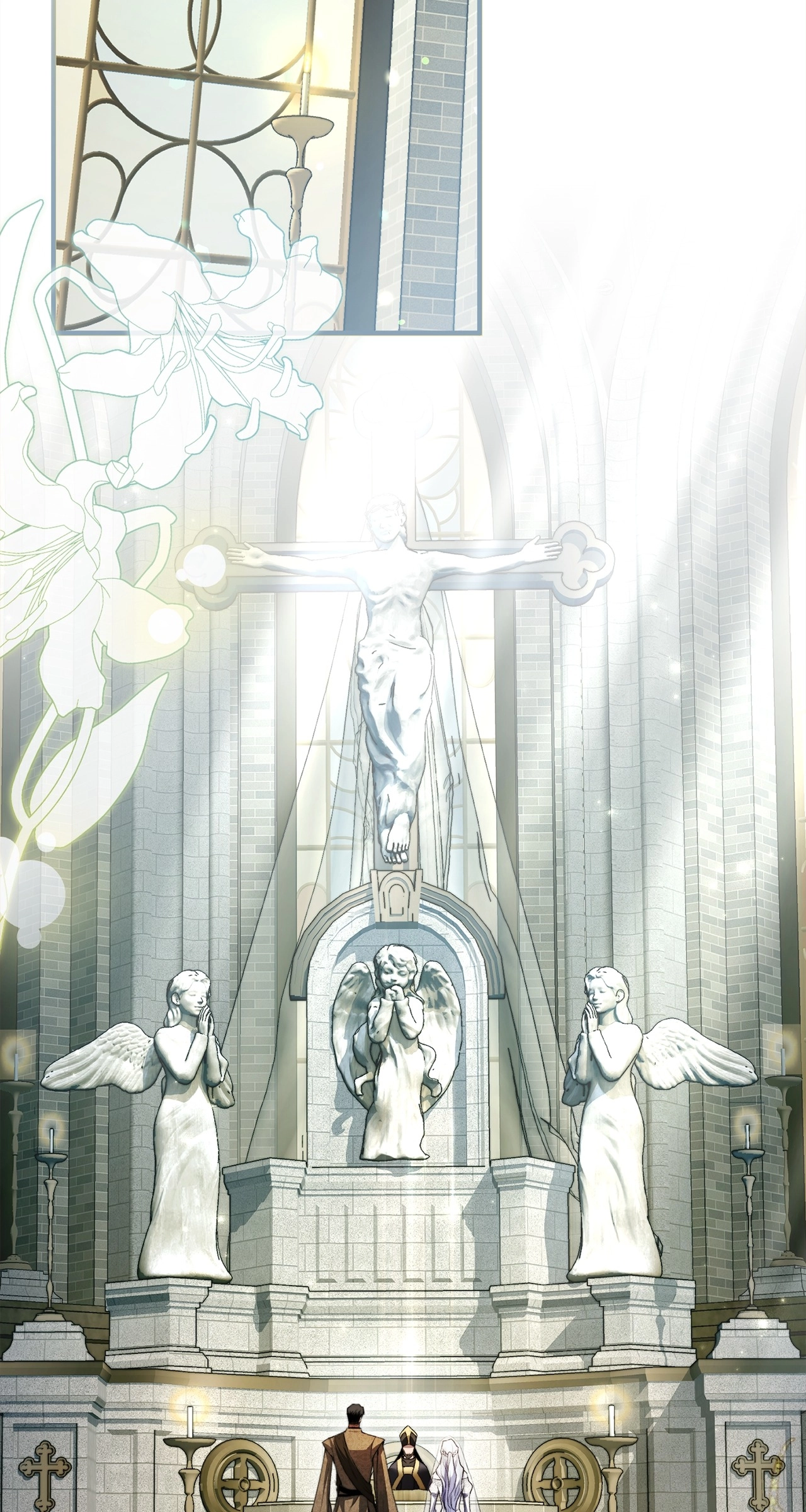 The Duchess Lives Only for This Day Chapter 1 Page 33