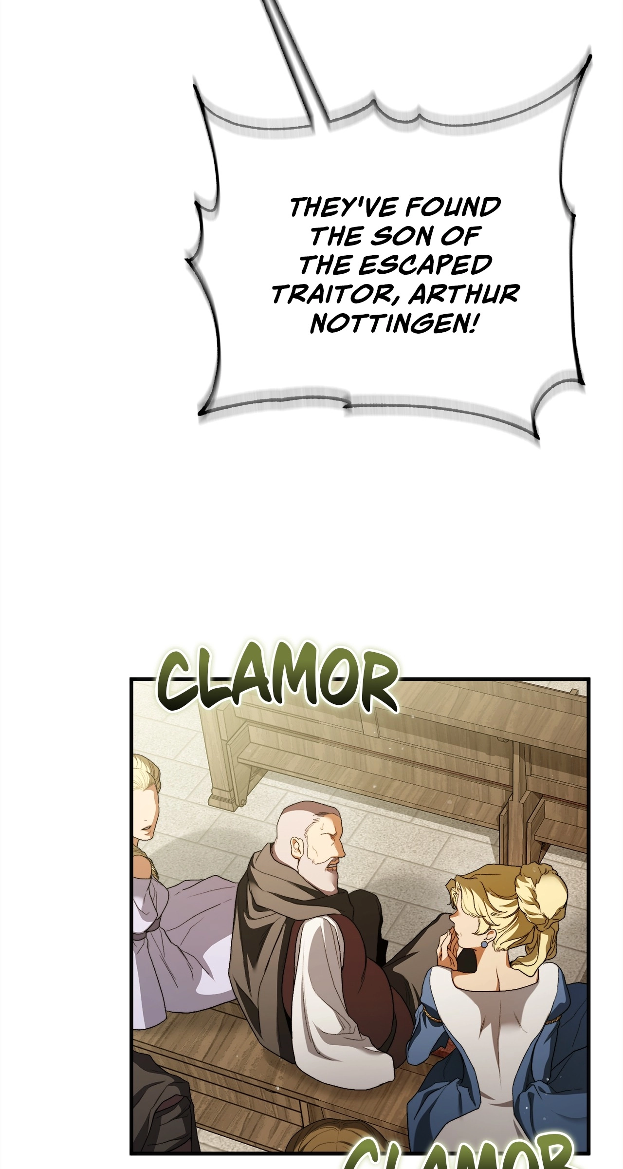 The Duchess Lives Only for This Day Chapter 1 Page 41