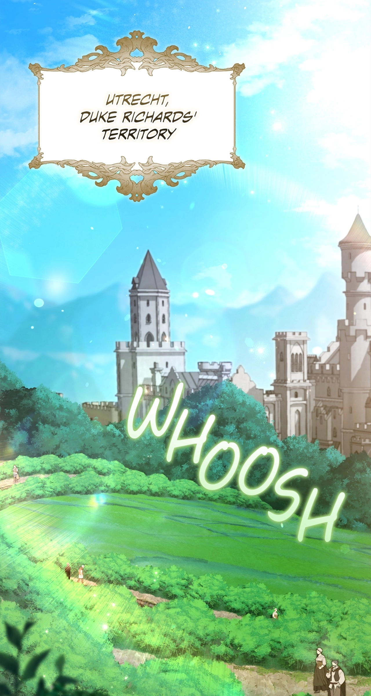 The Duchess Lives Only for This Day Chapter 1 Page 65