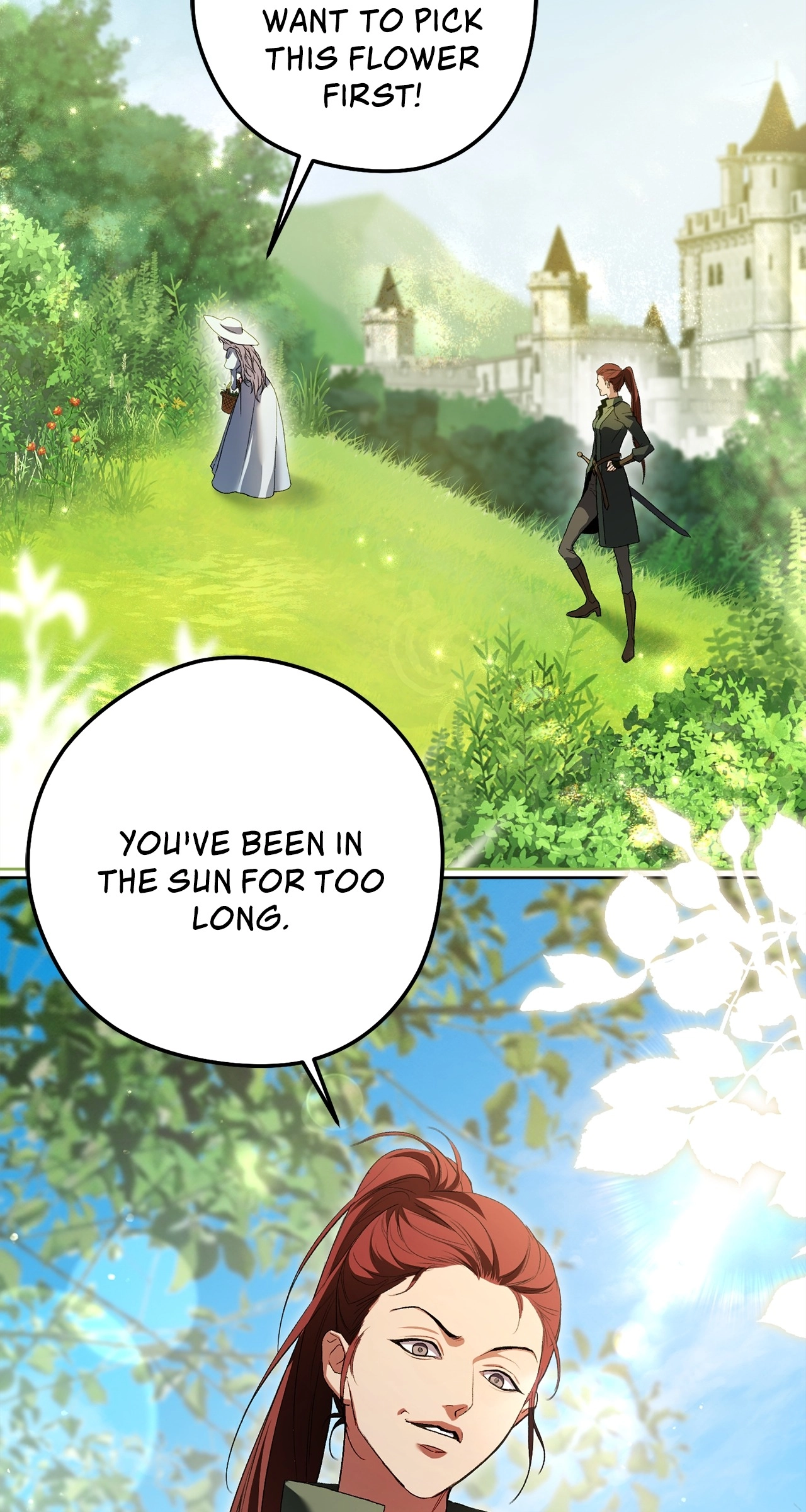 The Duchess Lives Only for This Day Chapter 1 Page 68