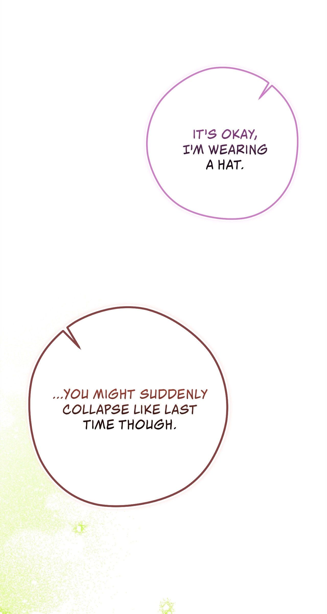 The Duchess Lives Only for This Day Chapter 1 Page 70