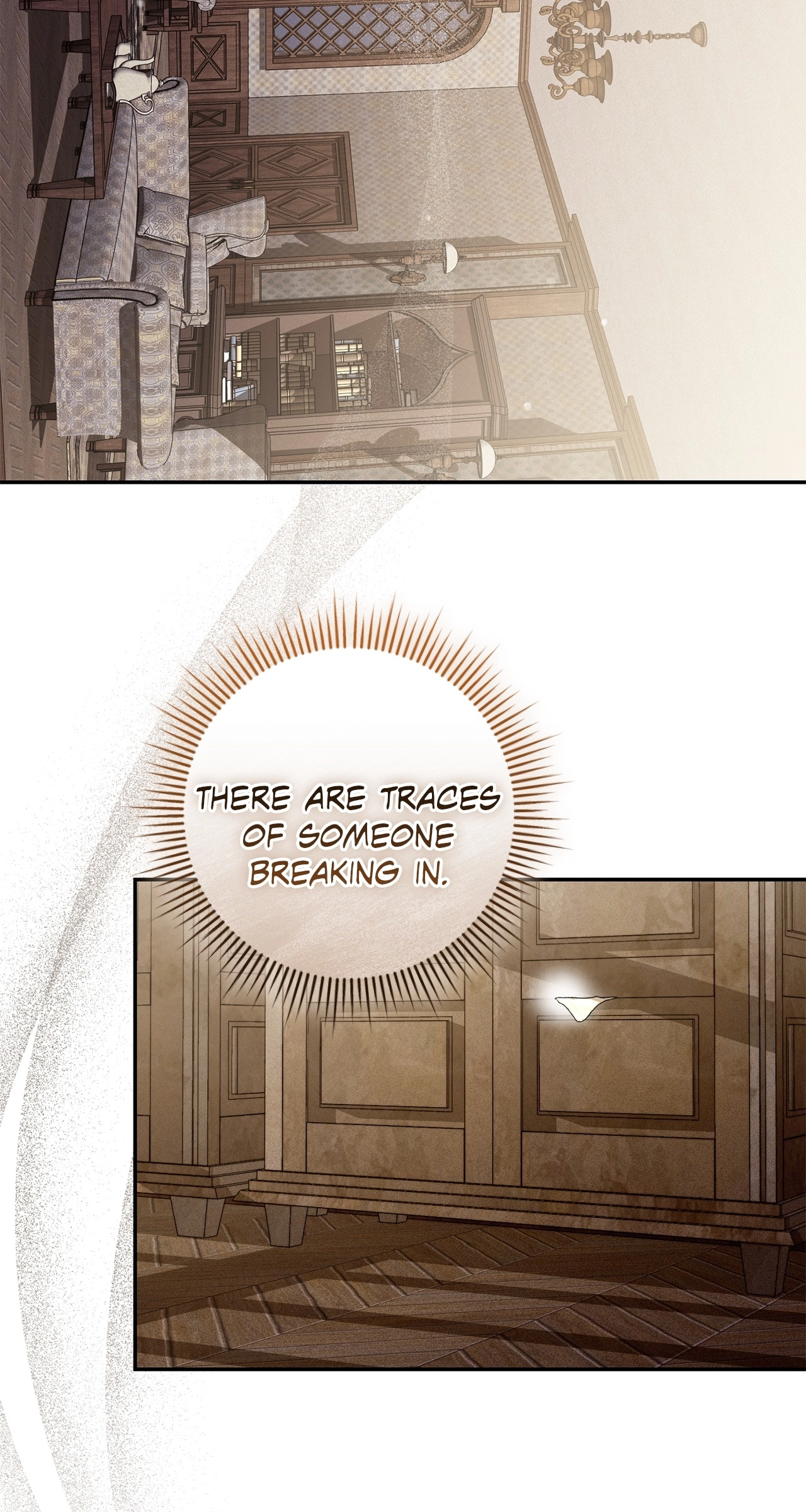 The Duchess Lives Only for This Day Chapter 7 Page 25