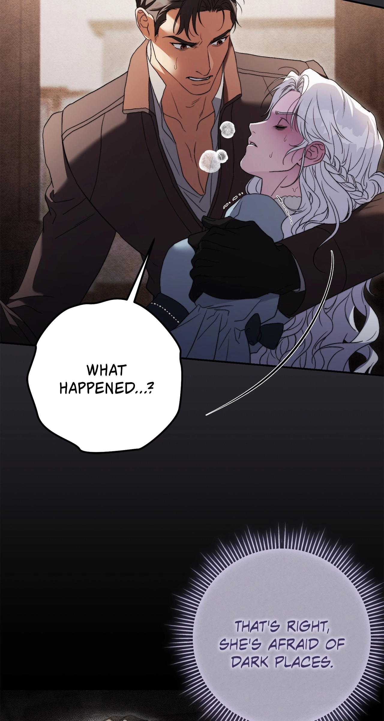 The Duchess Lives Only for This Day Chapter 7 Page 37
