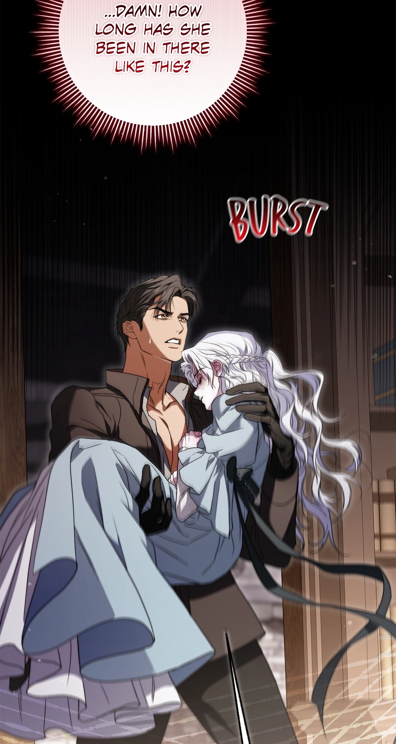 The Duchess Lives Only for This Day Chapter 7 Page 43