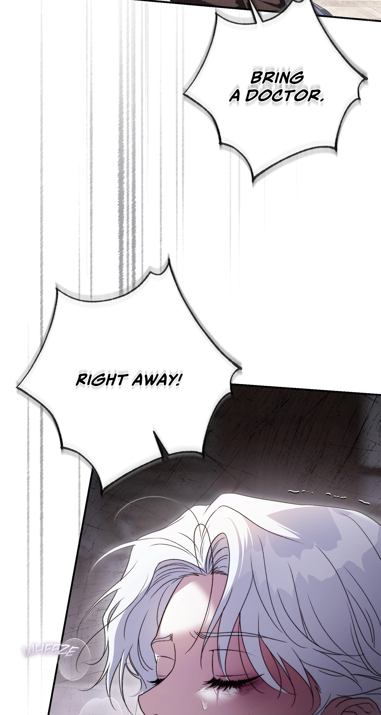 The Duchess Lives Only for This Day Chapter 7 Page 45