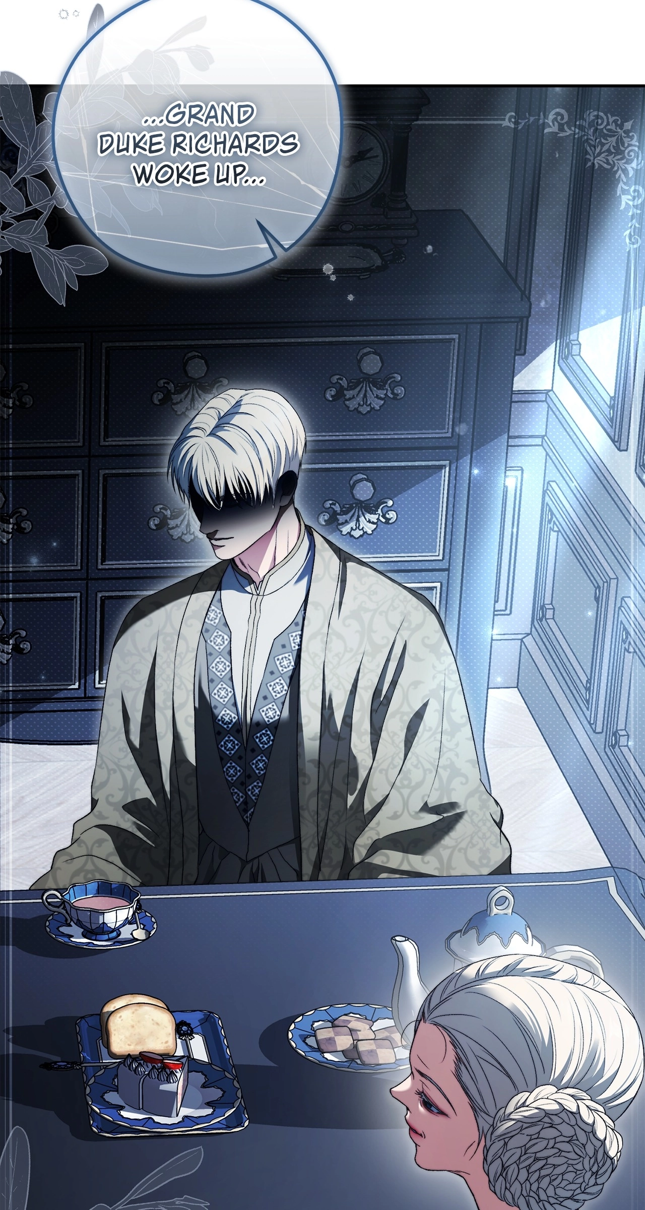 The Duchess Lives Only for This Day Chapter 7 Page 52