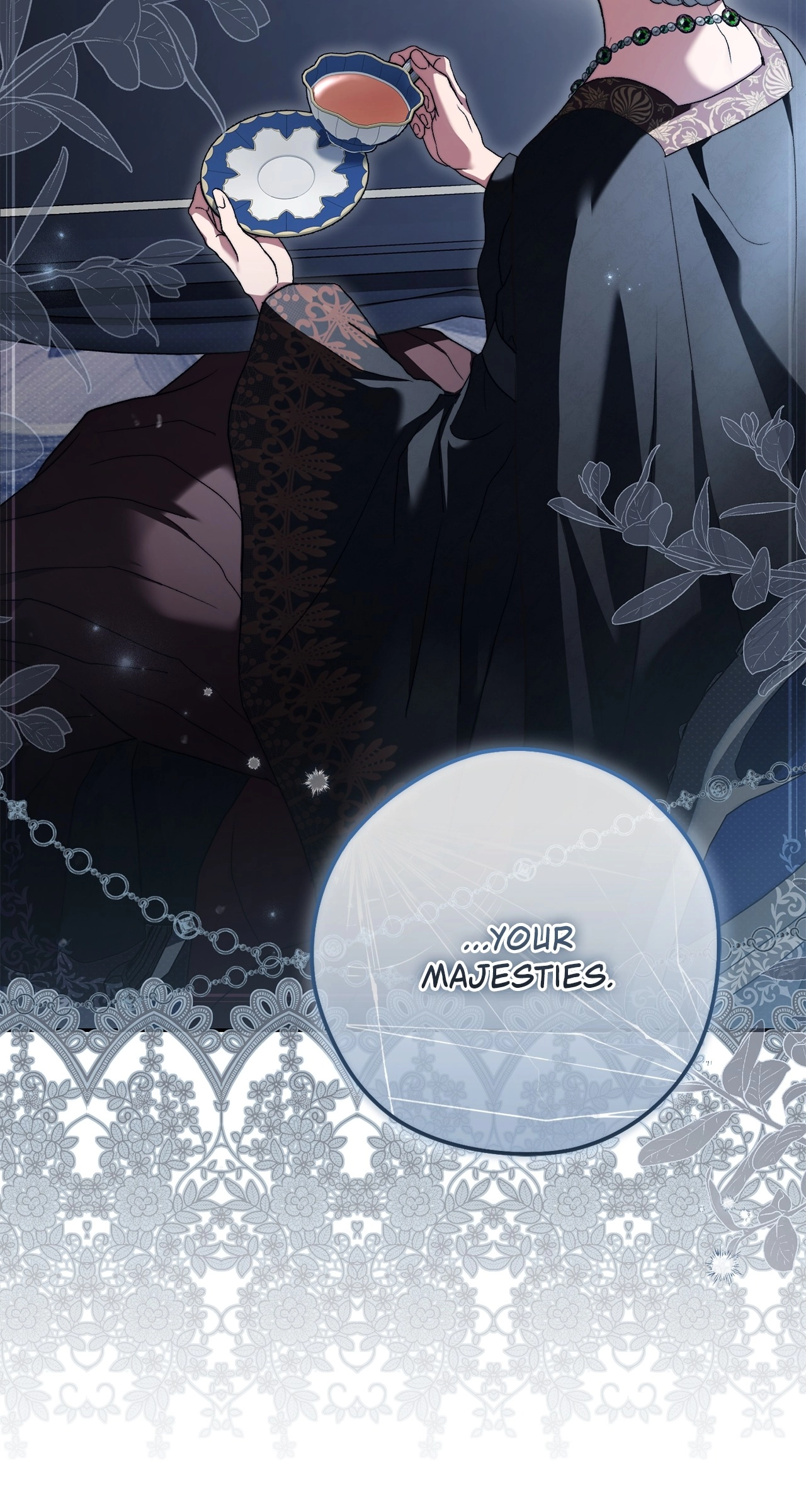 The Duchess Lives Only for This Day Chapter 7 Page 53