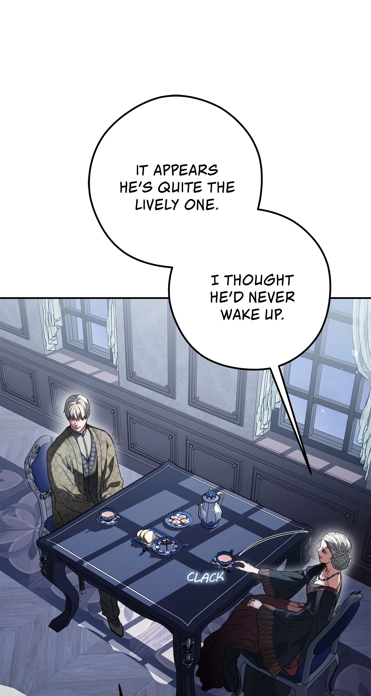 The Duchess Lives Only for This Day Chapter 7 Page 55