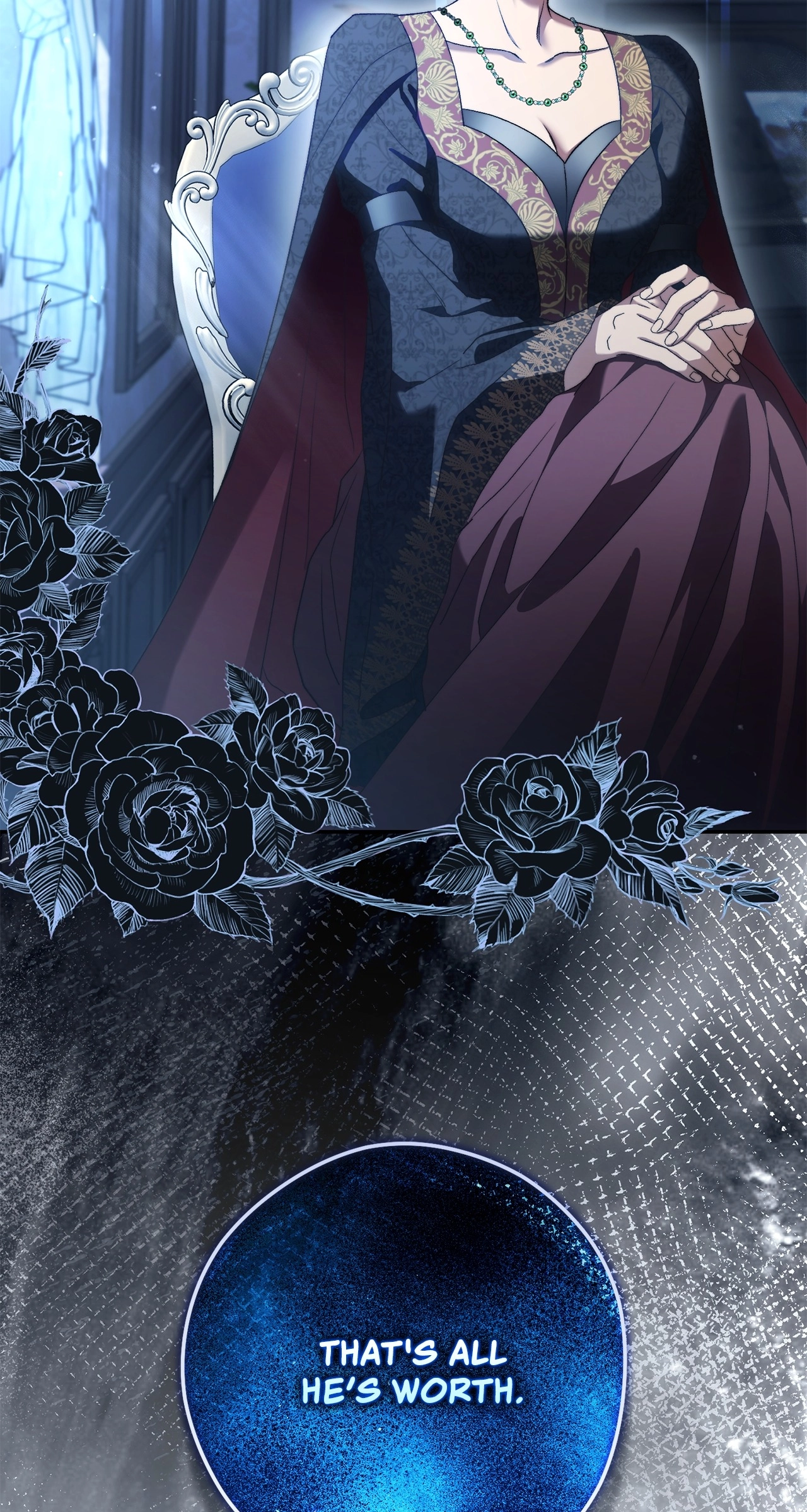 The Duchess Lives Only for This Day Chapter 7 Page 59