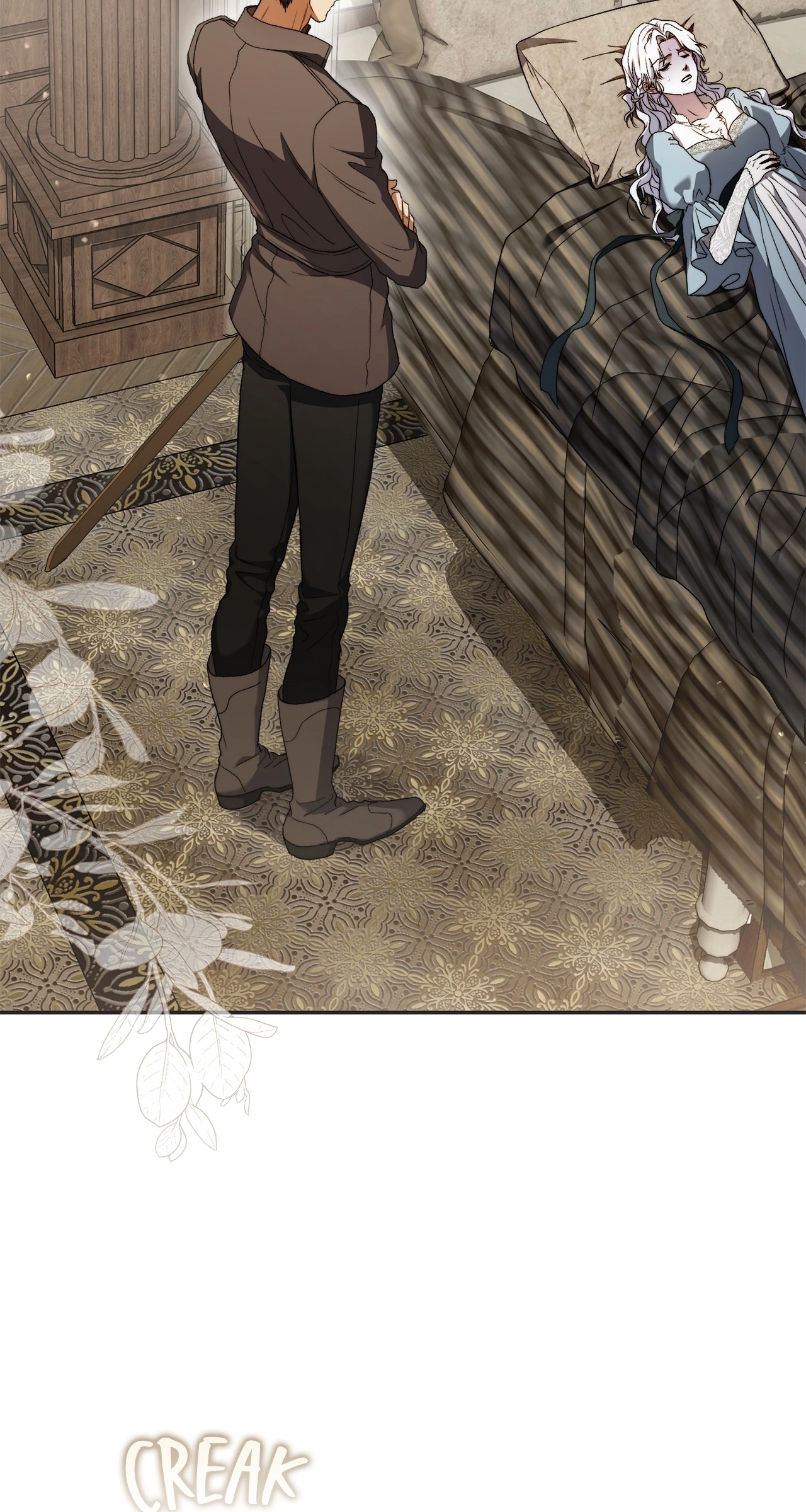 The Duchess Lives Only for This Day Chapter 7 Page 62