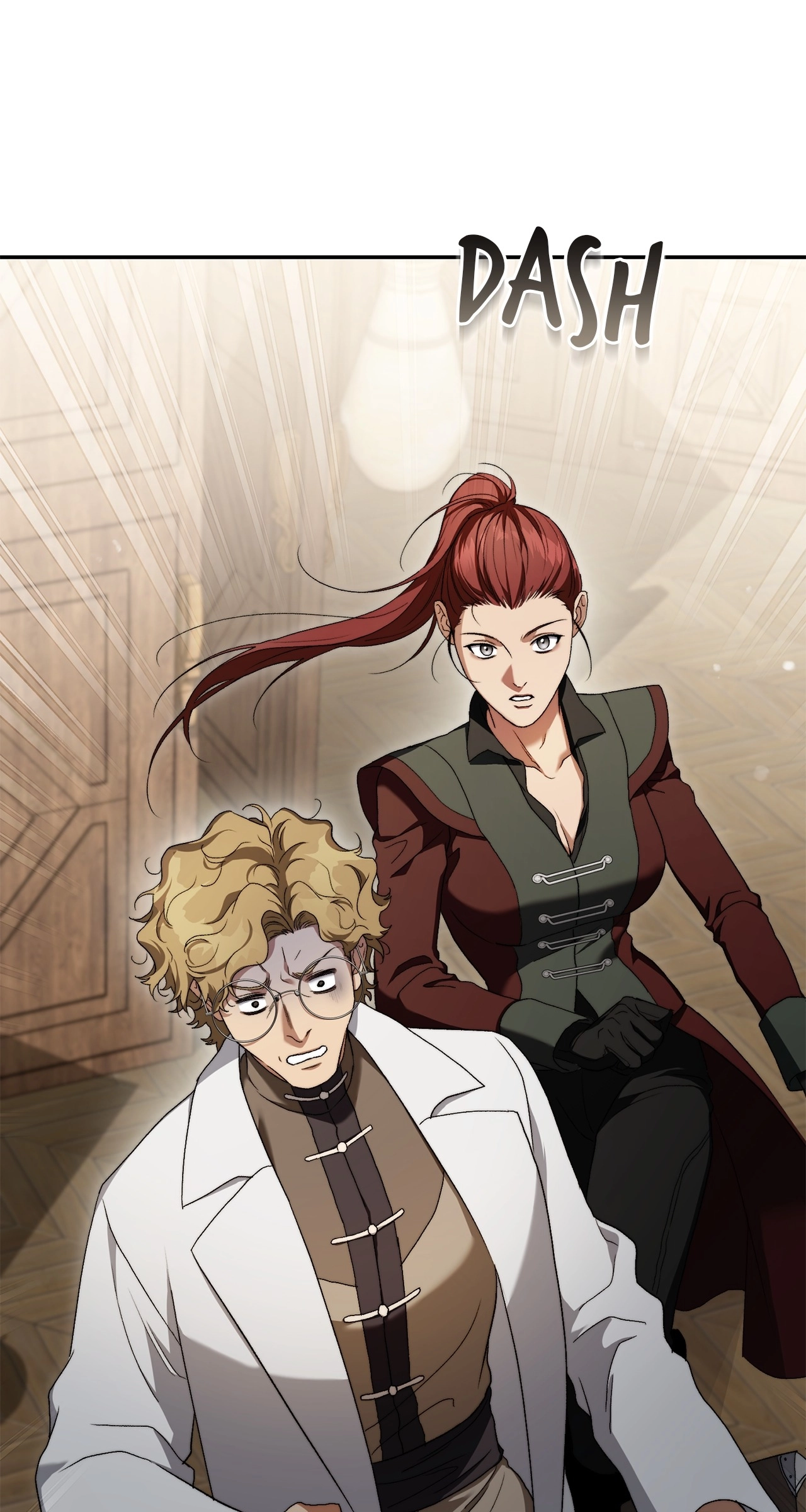 The Duchess Lives Only for This Day Chapter 7 Page 64