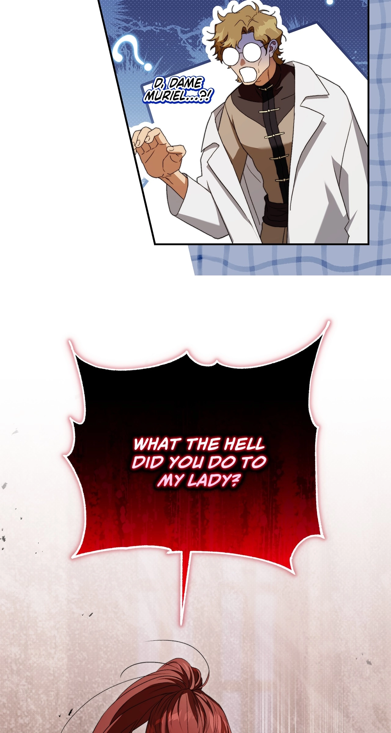 The Duchess Lives Only for This Day Chapter 7 Page 74