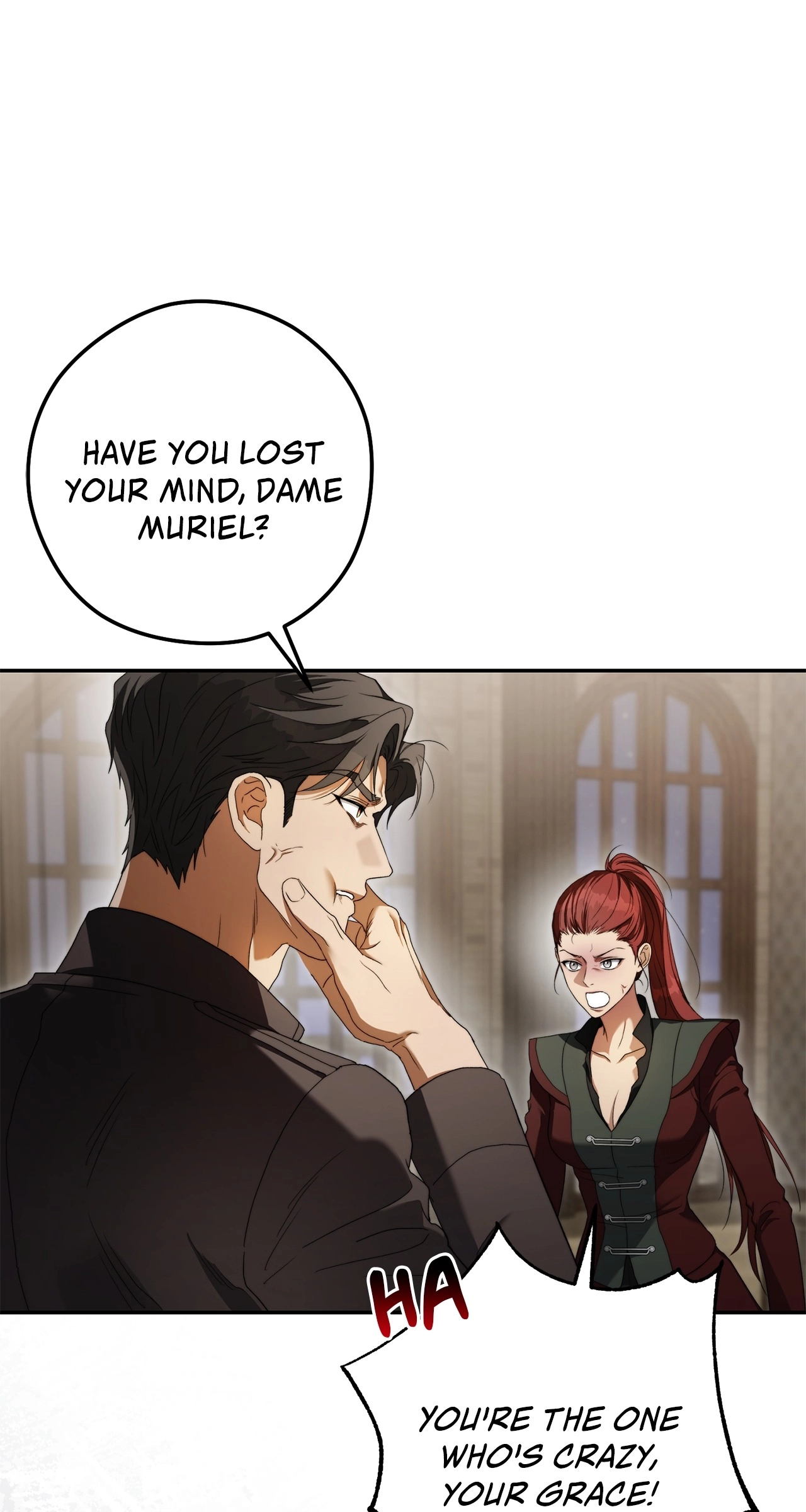 The Duchess Lives Only for This Day Chapter 7 Page 77