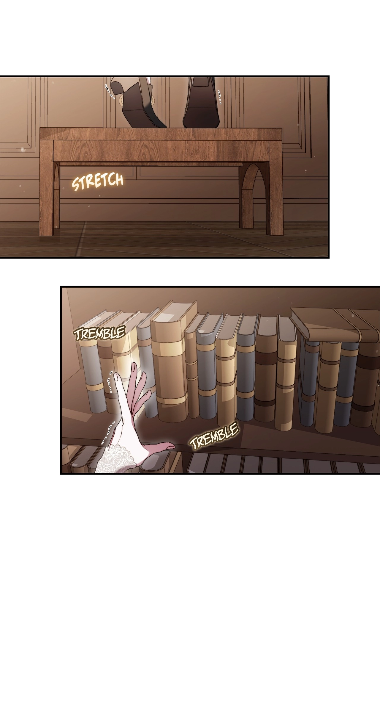 The Duchess Lives Only for This Day Chapter 7 Page 8