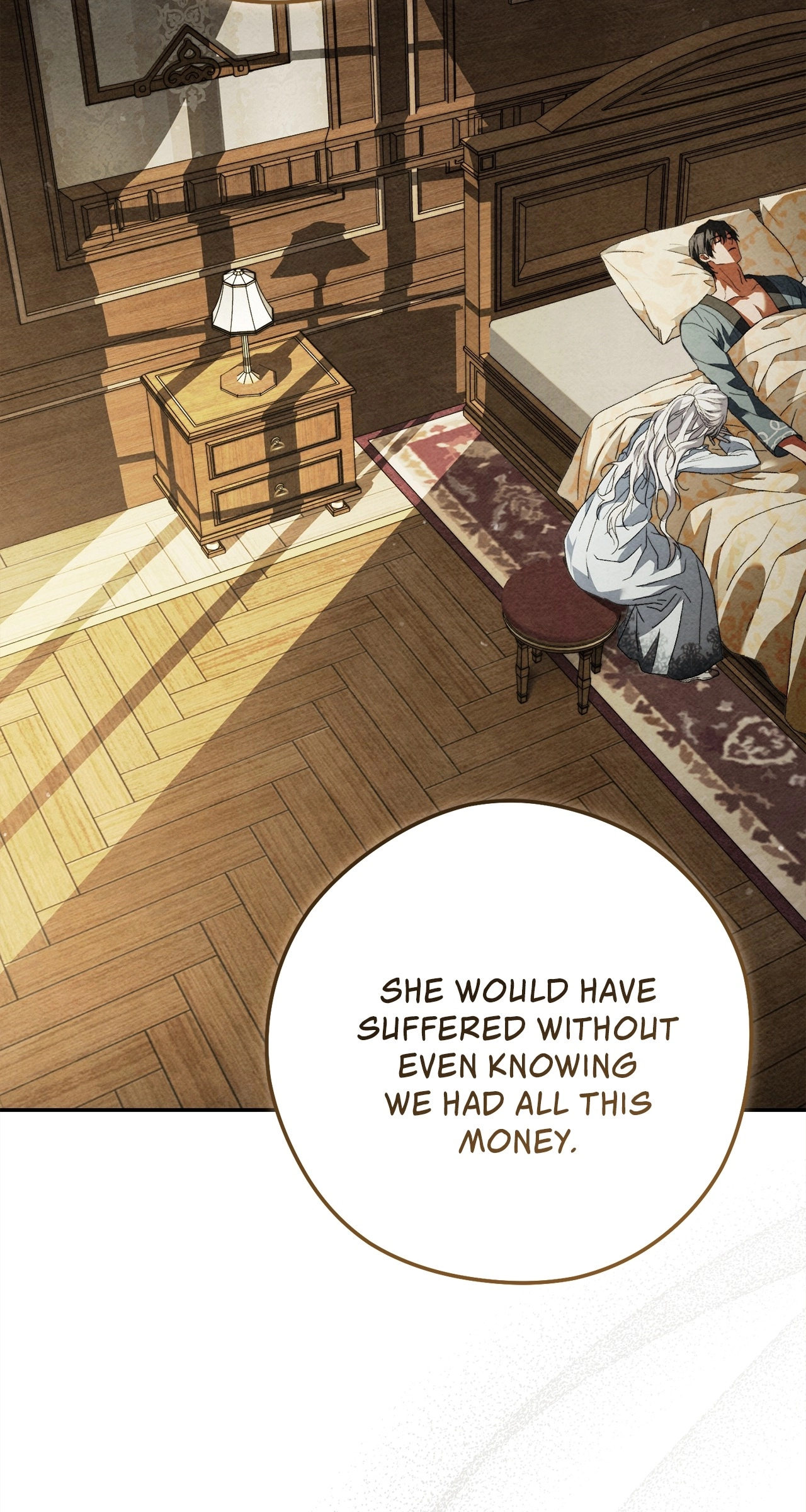 The Duchess Lives Only for This Day Chapter 4 Page 13