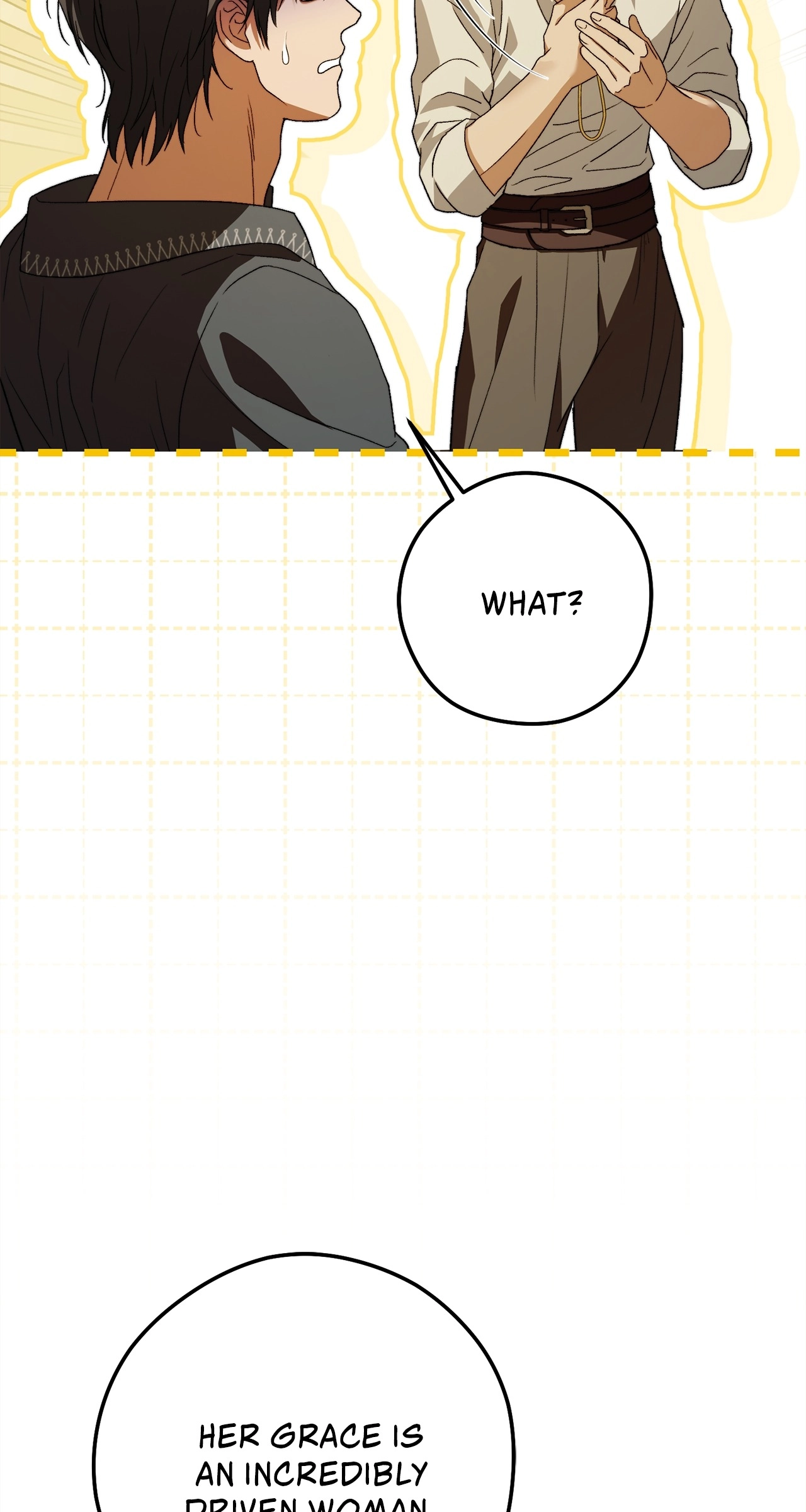 The Duchess Lives Only for This Day Chapter 4 Page 25