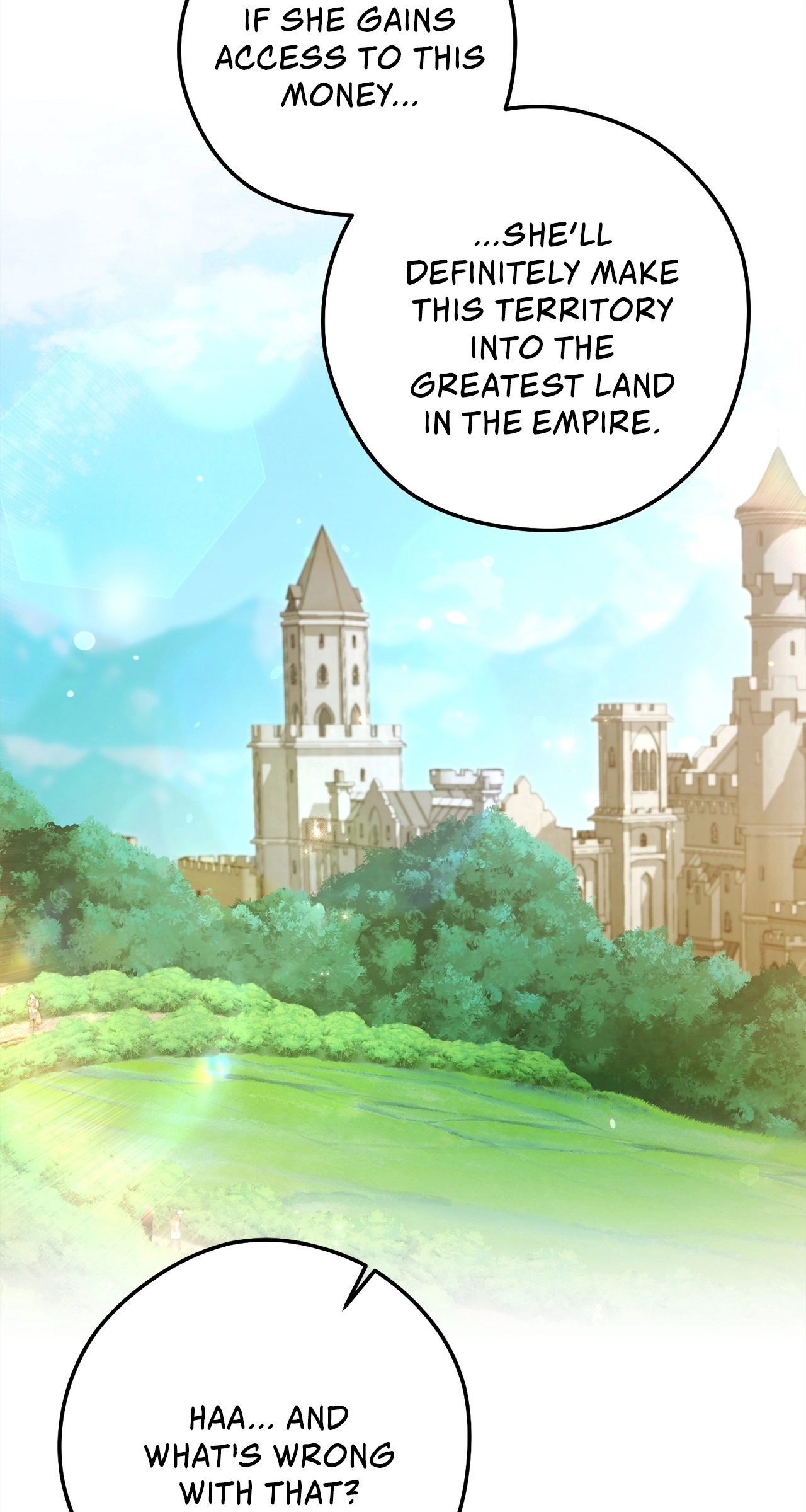 The Duchess Lives Only for This Day Chapter 4 Page 27