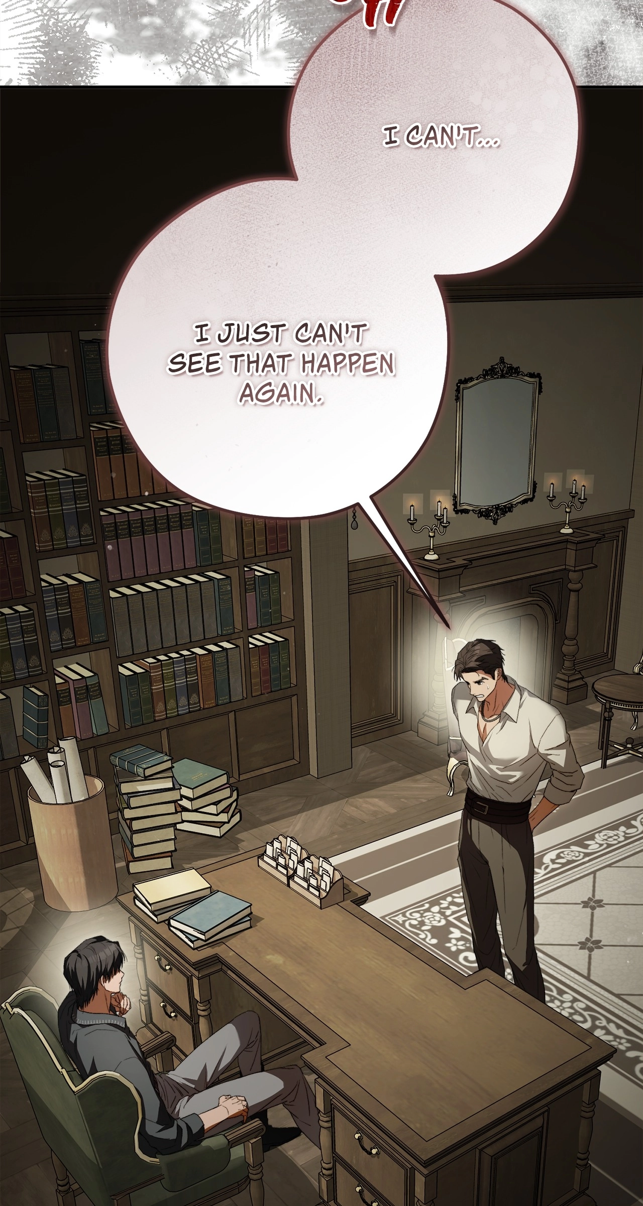 The Duchess Lives Only for This Day Chapter 4 Page 30