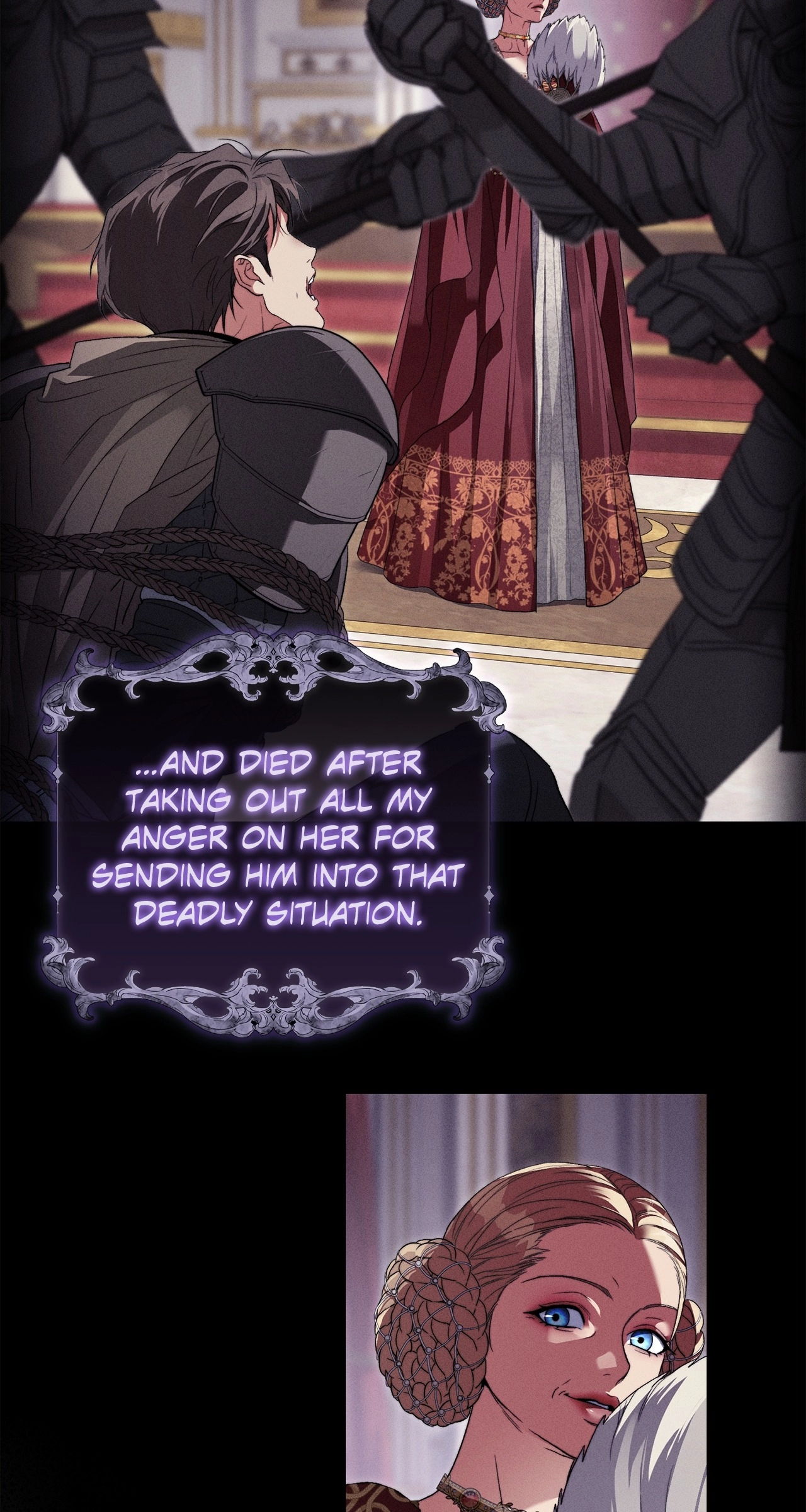 The Duchess Lives Only for This Day Chapter 4 Page 34