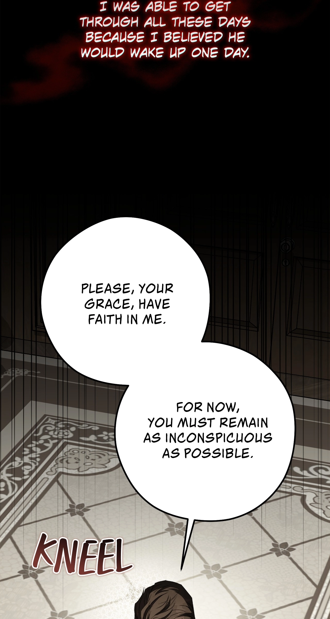 The Duchess Lives Only for This Day Chapter 4 Page 37